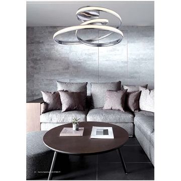 Lámpara de techo moderna VORTEX L58 - Imagen 1