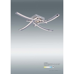 Lámpara de techo moderna WEAVE - Imagen 1