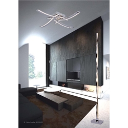 Lámpara de techo moderna WEAVE - Imagen 2