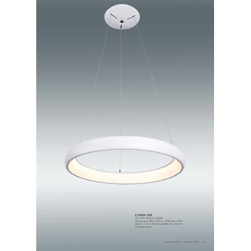 Lámpara de techo moderna ZEN C - Imagen 2