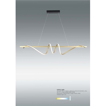 Lámpara de techo moderno BRACELET - Imagen 1