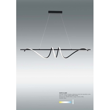 Lámpara de techo moderno BRACELET - Imagen 2