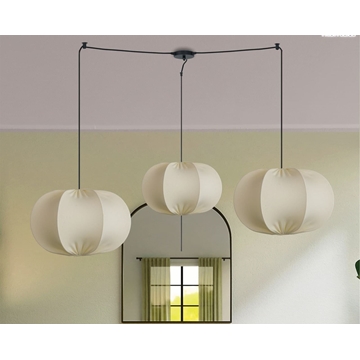 Lámpara de techo moderno CLUNIA 2 luces Personalizable - Imagen 2