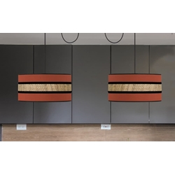 Lámpara de techo moderno DIBU 2 luces Personalizable - Imagen 1