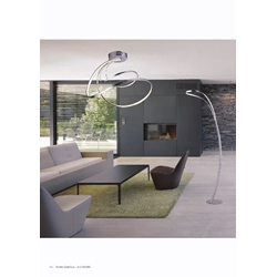 Lámpara de techo moderno EUPHORIA 30 CC - Imagen 2