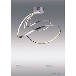 Lámpara de techo moderno EUPHORIA LS - Imagen 1