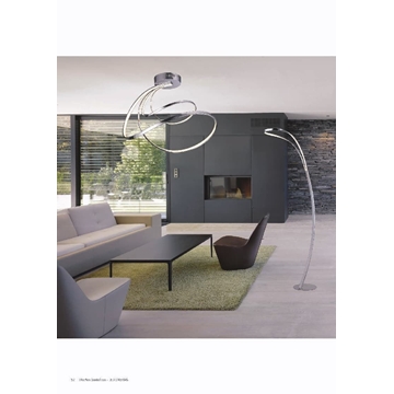 Lámpara de techo moderno EUPHORIA LS - Imagen 2