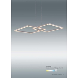 Lámpara de techo moderno GLITTER C44 - Imagen 1