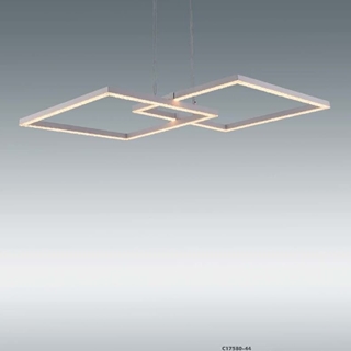 Lámpara de techo moderno GLITTER C44 - Imagen 1