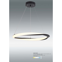 Lámpara de techo moderno  INFINITY C 22970 - Imagen 1