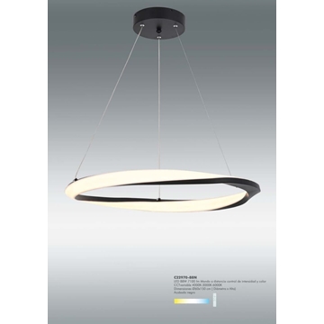 Lámpara de techo moderno  INFINITY C 22970 - Imagen 1