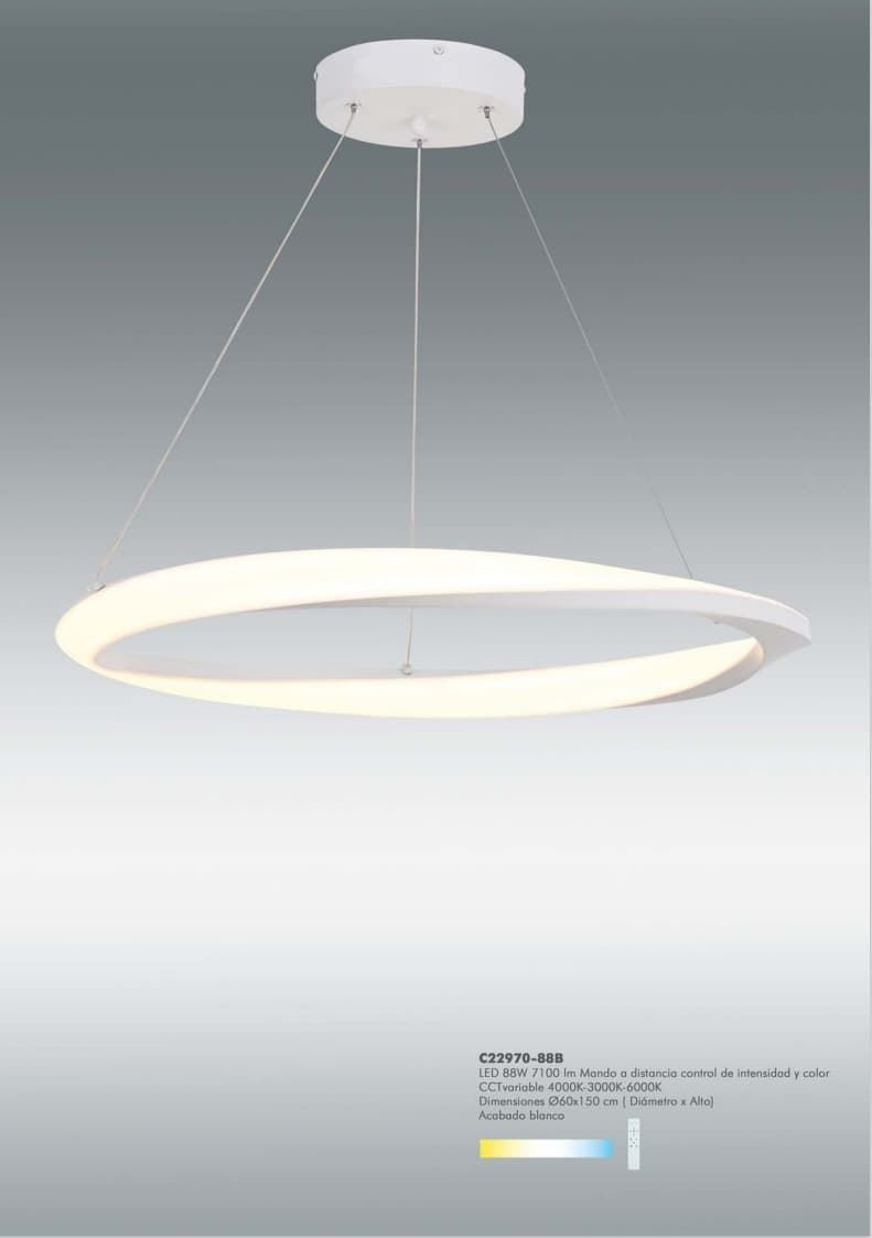 Lámpara de techo moderno INFINITY C 22970 - Imagen 2