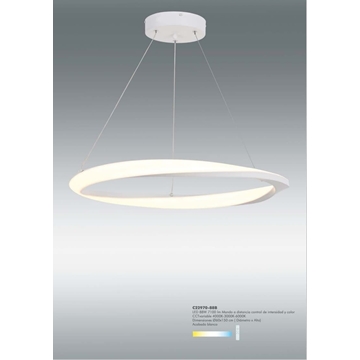 Lámpara de techo moderno  INFINITY C 22970 - Imagen 2