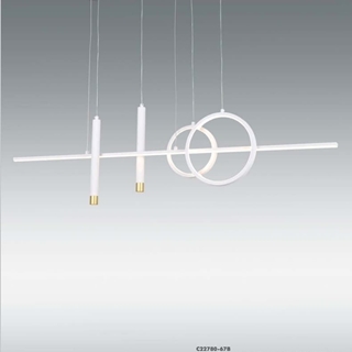 Lámpara de techo moderno SPIRIT - Imagen 2