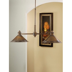 Lámpara de techo rústico AMERICAN COOP 391-2 - Imagen 1