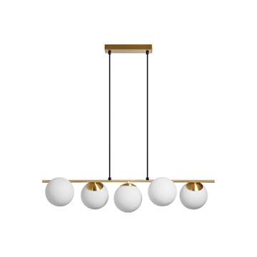 Lámpara de techo Vintage Rondo SF - Imagen 1