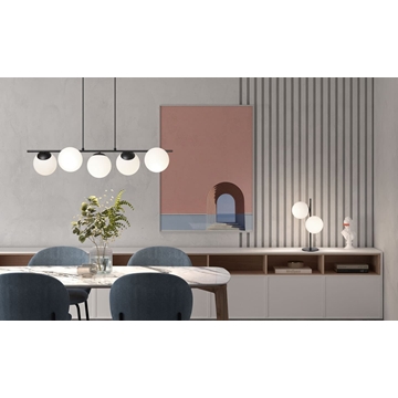 Lámpara de techo Vintage Rondo SF - Imagen 2