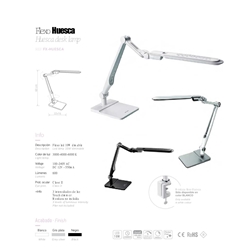Lámpara Flexo HUESCA - Imagen 1