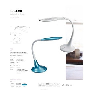 Lámpara Flexo LEON - Imagen 1