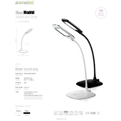 Lámpara Flexo MADRID - Imagen 1