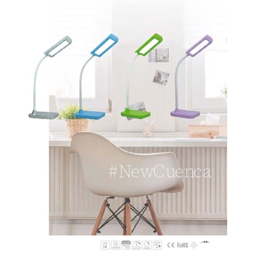 Lámpara Flexo NEW CUENCA - Imagen 2