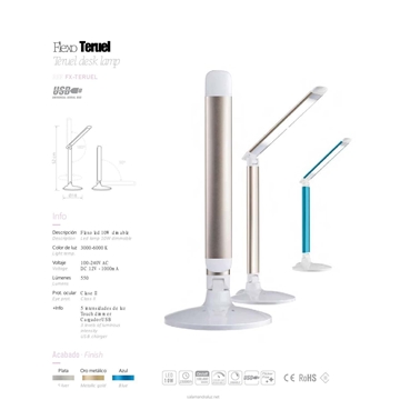Lámpara Flexo TERUEL - Imagen 1