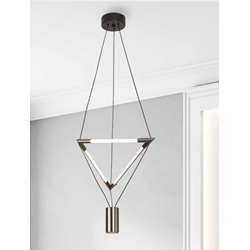 Lámpara moderna ELECTRA - Imagen 2