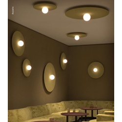 Plafón/ Aplique moderno ACUSTIC PL 235-120 - Imagen 1