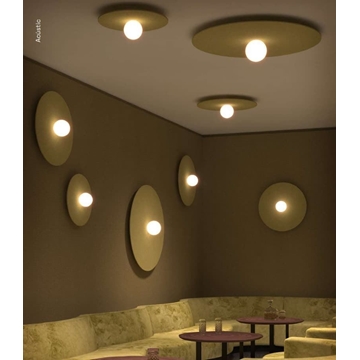 Plafón/ Aplique moderno ACUSTIC PL 235-120 - Imagen 1