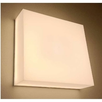 Plafón de exterior moderno KUBIC - Imagen 1