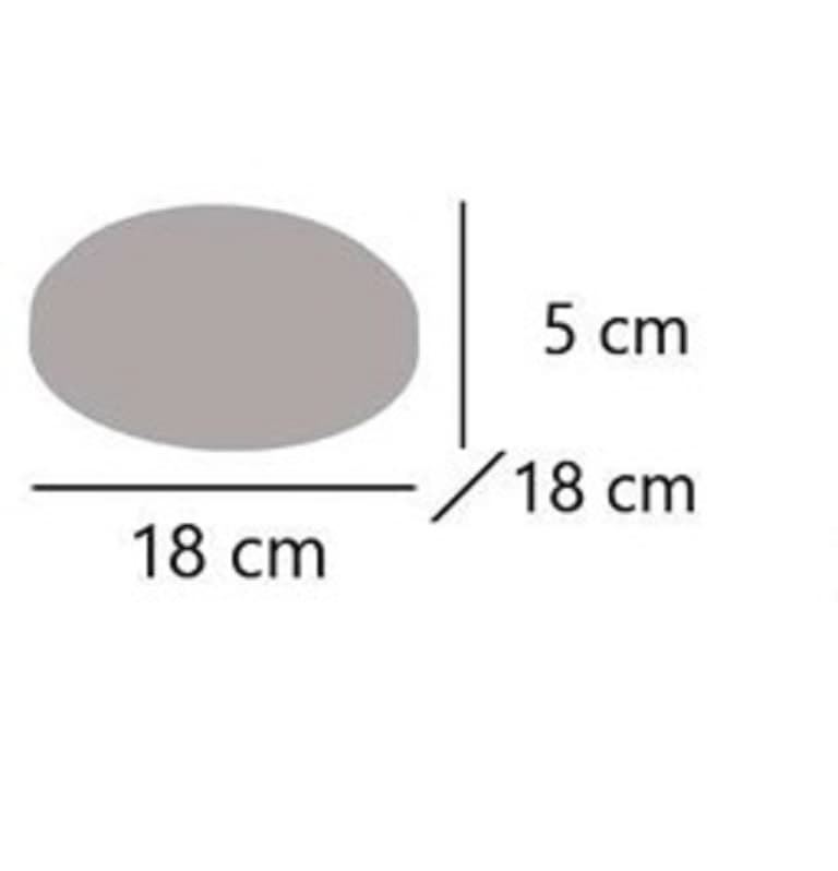 Plafón de exterior moderno ORISTAN 18 - Imagen 7