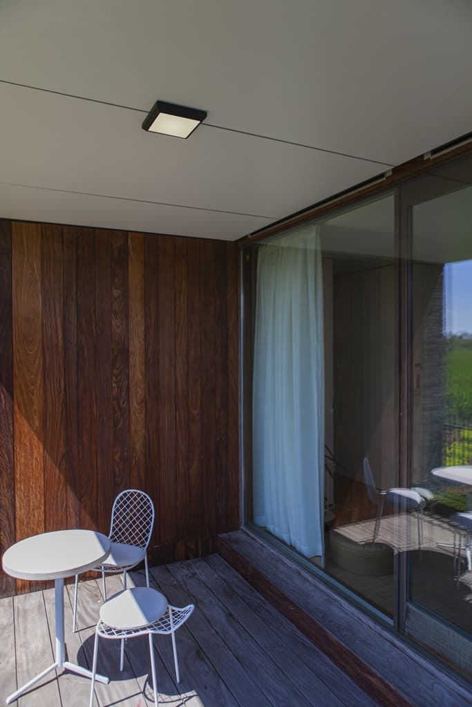 Plafón de exterior para techo moderno HELENA - Imagen 2