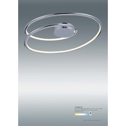 Plafón de techo moderna STARS 46 - Imagen 1