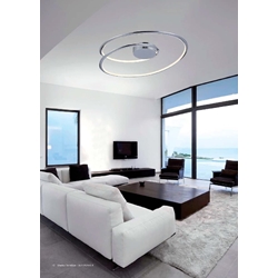 Plafón de techo moderna STARS 46 - Imagen 2