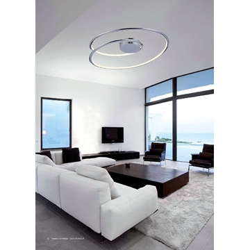 Plafón de techo moderna STARS 46 - Imagen 2