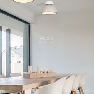 Plafón de techo moderno ABSIS PL Small - Imagen 1