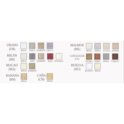 Plafón de techo moderno AURORA 2 Personalizable - Imagen 2