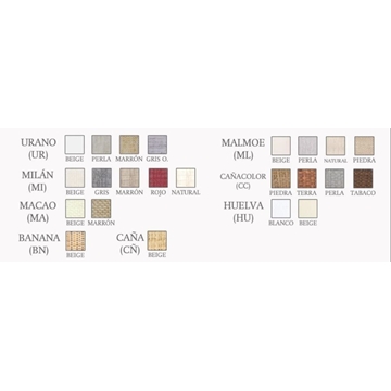 Plafón de techo moderno AURORA 2 Personalizable - Imagen 2