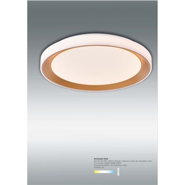 Plafón de techo moderno CALIFORNIA - Imagen 1