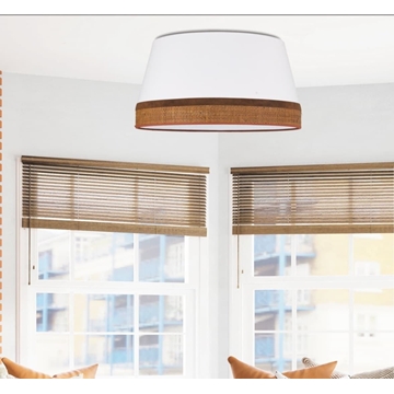 Plafón de techo moderno CAÑACOLOR PRAT Personalizable - Imagen 1