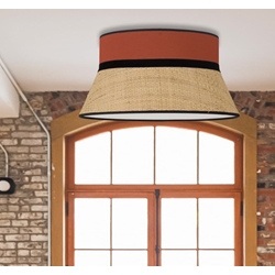 Plafón de techo moderno CLAP Personalizable - Imagen 1