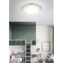 Plafón de techo moderno CLOUD PL45 - Imagen 1