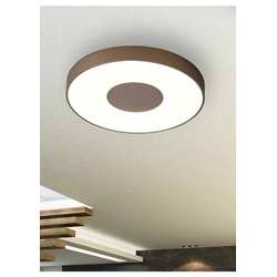 Plafón de techo moderno COIN 100 - Imagen 1