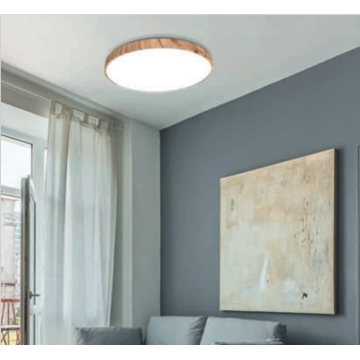 Plafón de techo moderno COPENHAGUE 50 - Imagen 2