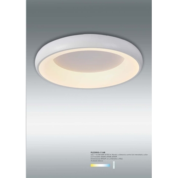 Plafón de techo moderno DHARMA - Imagen 1