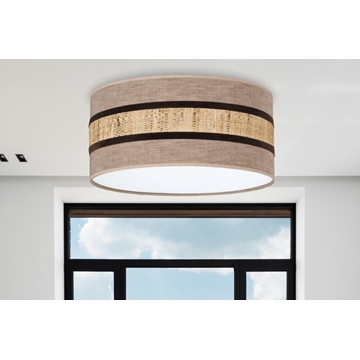 Plafón de techo moderno DIBU Personalizable - Imagen 1