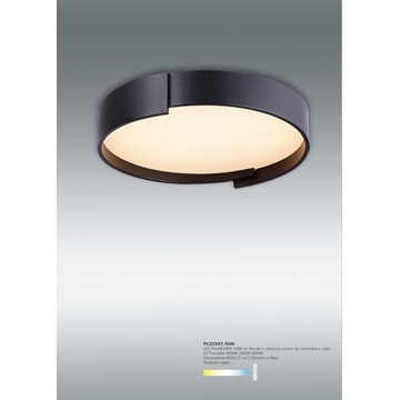 Plafón de techo moderno ENSO - Imagen 2