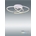 Plafón de techo moderno EQUILIBRIUM LB - Imagen 1