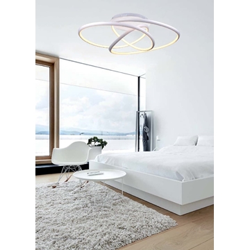 Plafón de techo moderno EQUILIBRIUM LB - Imagen 2