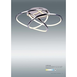 Plafón de techo moderno EQUILIBRIUM LC - Imagen 1